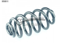 Spiralfjäder