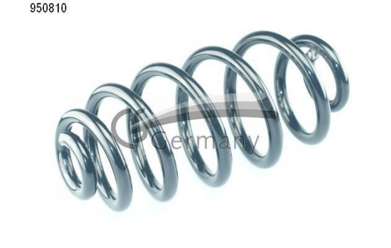 Spiralfjäder
