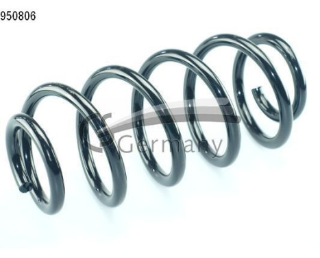 Spiralfjäder