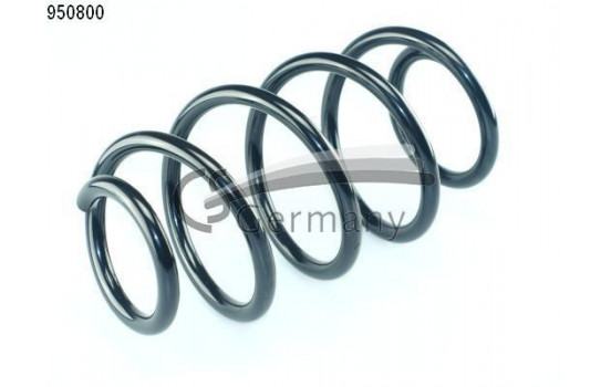Spiralfjäder