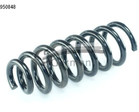 Spiralfjäder