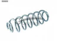Spiralfjäder