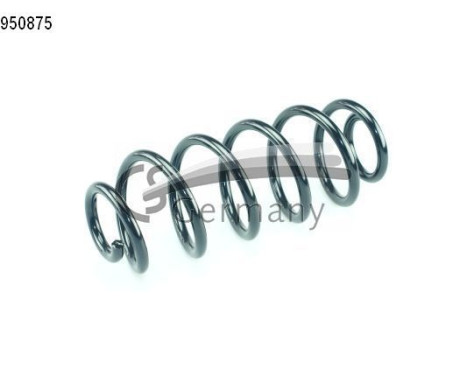 Spiralfjäder