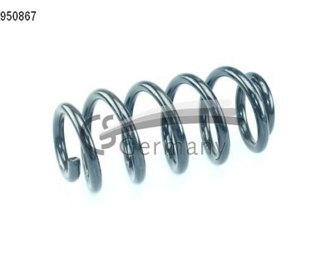 Spiralfjäder