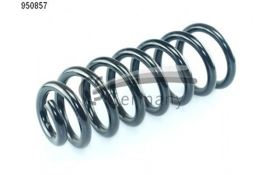 Spiralfjäder