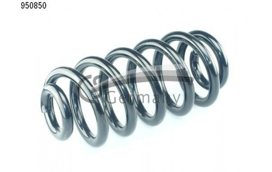 Spiralfjäder