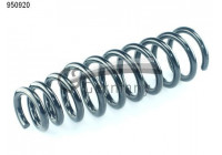 Spiralfjäder