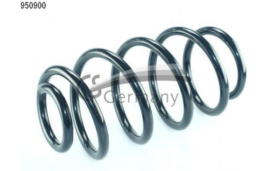 Spiralfjäder