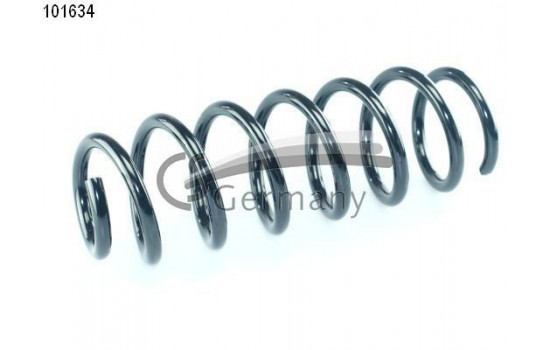 Spiralfjäder