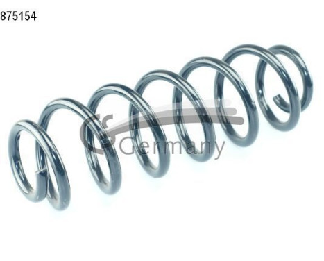 Spiralfjäder