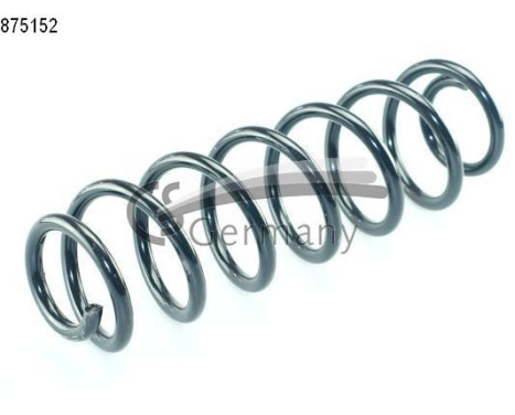 Spiralfjäder