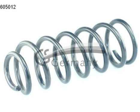 Spiralfjäder
