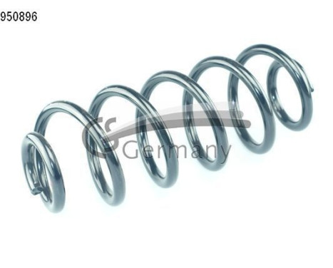 Spiralfjäder