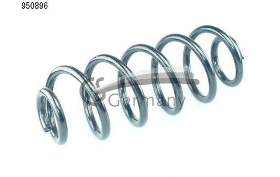 Spiralfjäder