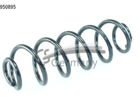 Spiralfjäder