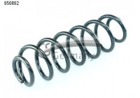 Spiralfjäder