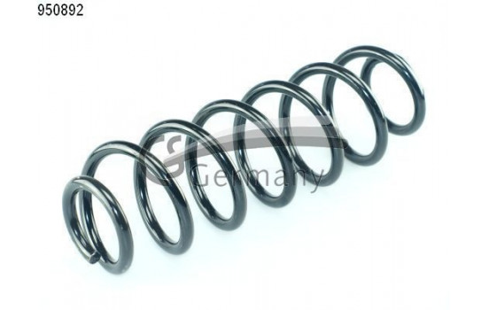 Spiralfjäder