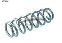 Spiralfjäder