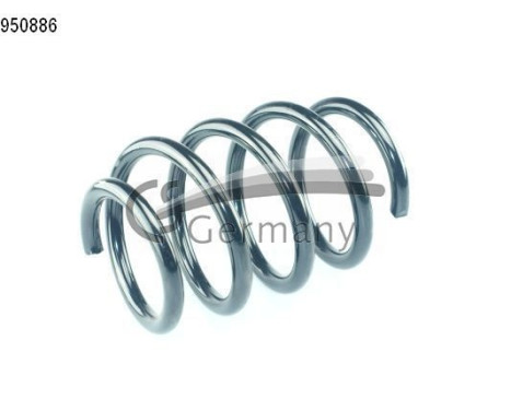 Spiralfjäder