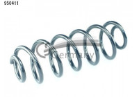 Spiralfjäder