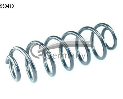 Spiralfjäder