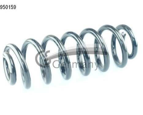 Spiralfjäder