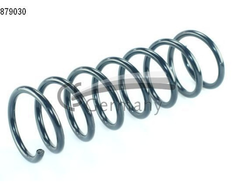 Spiralfjäder