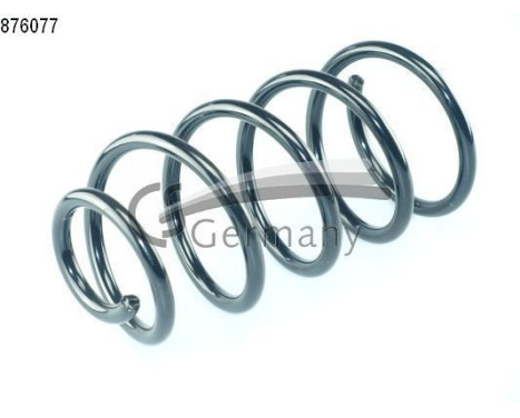 Spiralfjäder