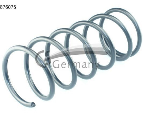 Spiralfjäder
