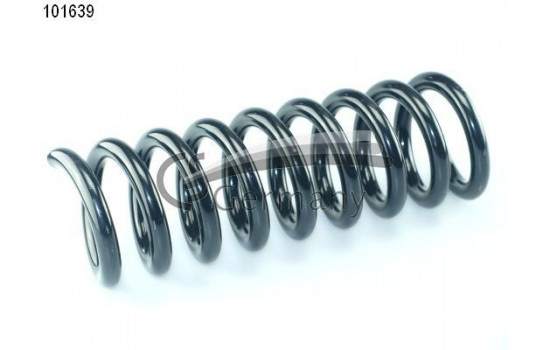 Spiralfjäder