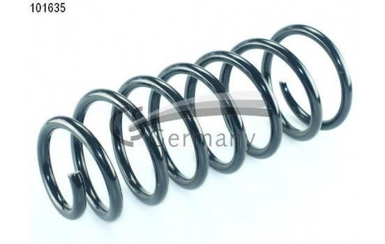Spiralfjäder