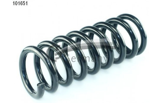 Spiralfjäder
