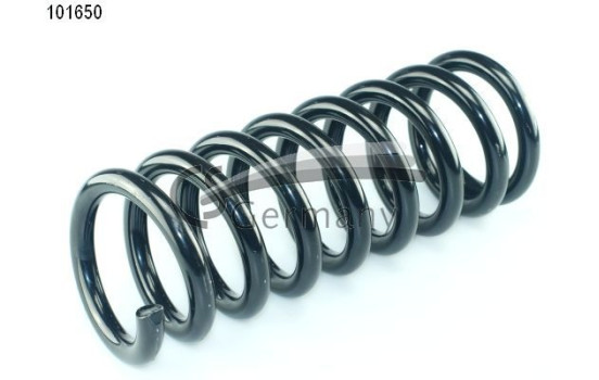 Spiralfjäder