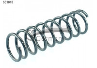 Spiralfjäder