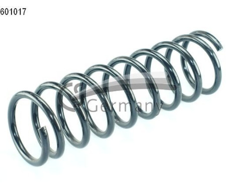 Spiralfjäder
