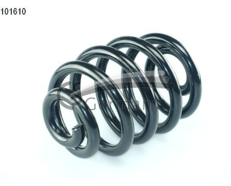 Spiralfjäder