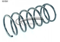Spiralfjäder