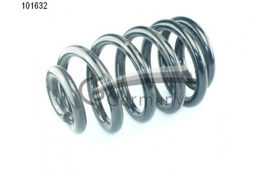 Spiralfjäder