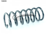 Spiralfjäder