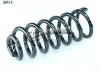 Spiralfjäder