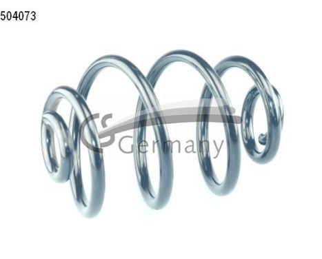 Spiralfjäder