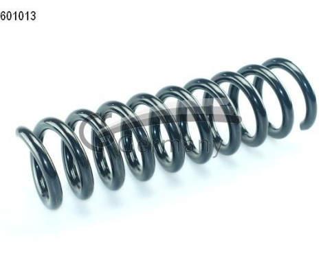Spiralfjäder