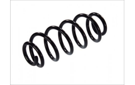Spiralfjäder