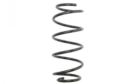 Spiralfjäder