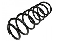 Spiralfjäder