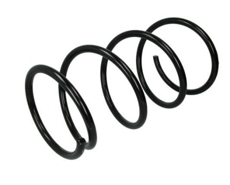 Spiralfjäder