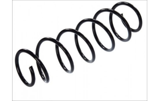 Spiralfjäder