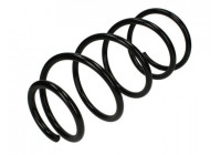 Spiralfjäder