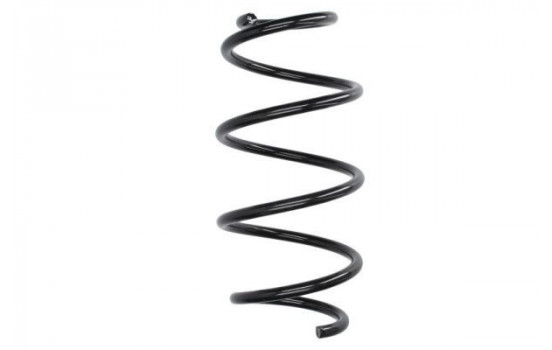 Spiralfjäder