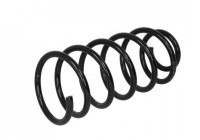 Spiralfjäder